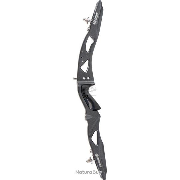 Core, poign�e classique ILF Gonexo 25" Gris droite 25"