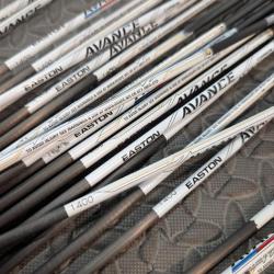 Easton lot de 31 fl&egrave;ches occasion Avance spin 1400