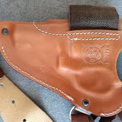 Etui &agrave; revolver - Holster - Trooper