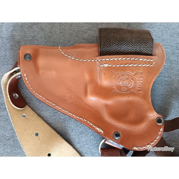 Etui � revolver - Holster - Trooper