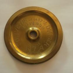 artisanat de tranch&eacute;e