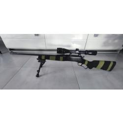 Browning BLR - Calibre 7mm-08 Remington + Lunette Bushnelle x12 - Tr&egrave;s bon &eacute;tat