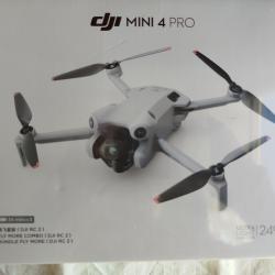 Drone Dji Mini 4 Pro Fly more combo Rc2