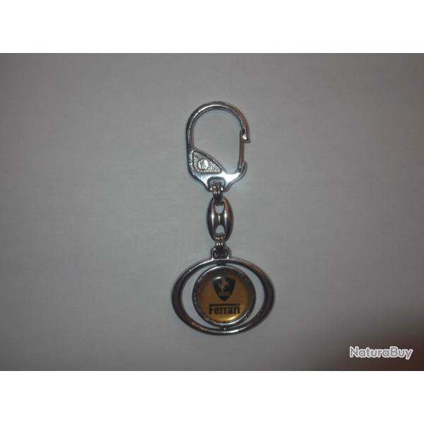 porte clef Ferrari