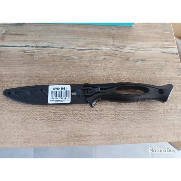 Couteau de p�che/chasse Ron Thompson