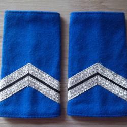 lot fourreaux &eacute;paule gardien titulaire police municipale