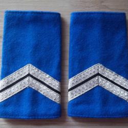 lot fourreaux &eacute;paule gardien titulaire police municipale