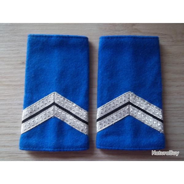 lot fourreaux �paule gardien titulaire police municipale