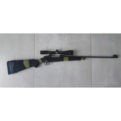 BRNO ZKK 600 - Calibre 7X64 + Lunette Bushnell x12 + Etui - Tr&egrave;s bel &eacute;tat