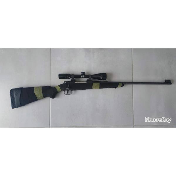 BRNO ZKK 600 - Calibre 7X64 + Lunette Bushnell x12 + Etui - Tr�s bel �tat