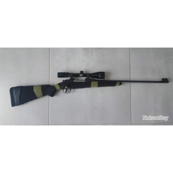 BRNO ZKK 600 - Calibre 7X64 + Lunette Bushnell x12 + Etui - Tr�s bel �tat