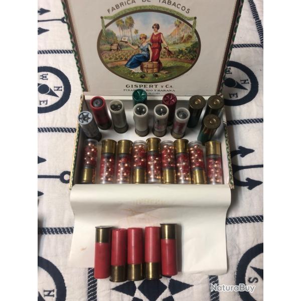 Chevrotines de qualit� et balles