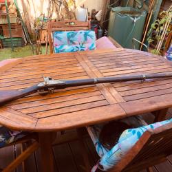 Fusil manufacture de mutzig