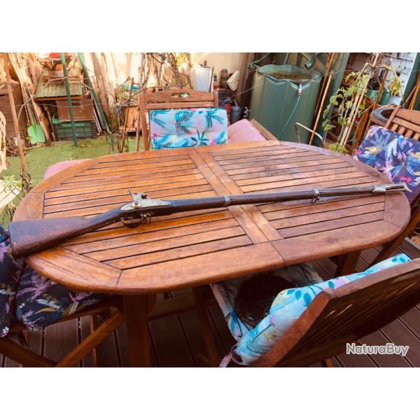 Fusil manufacture de mutzig