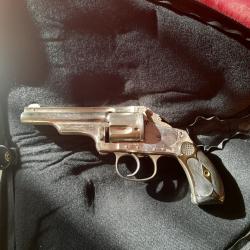 Revolver Merwin Hulbert calibre 38sw