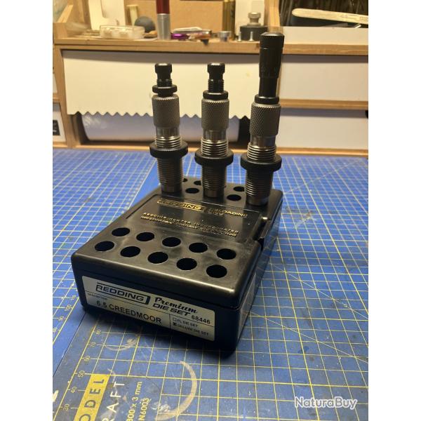 jeux d'outils Redding