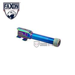 Canon FAXON Glock 43/43X Filet&eacute; Chamel&eacute;on