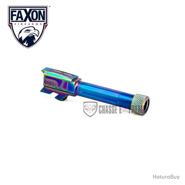 Canon FAXON Glock 43/43X Filet� Chamel�on