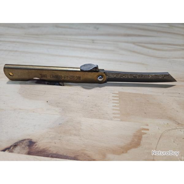 Higonokami laiton damas