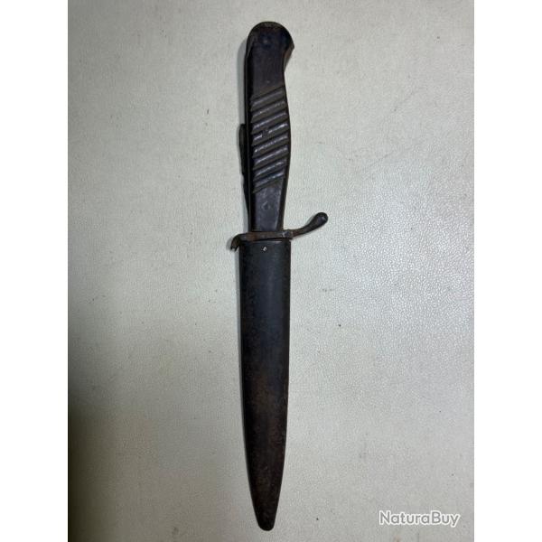 Poignard allemand 1 guerre