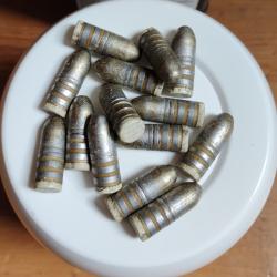 Ogives 8 mm (.323) / ogives de 175 grains