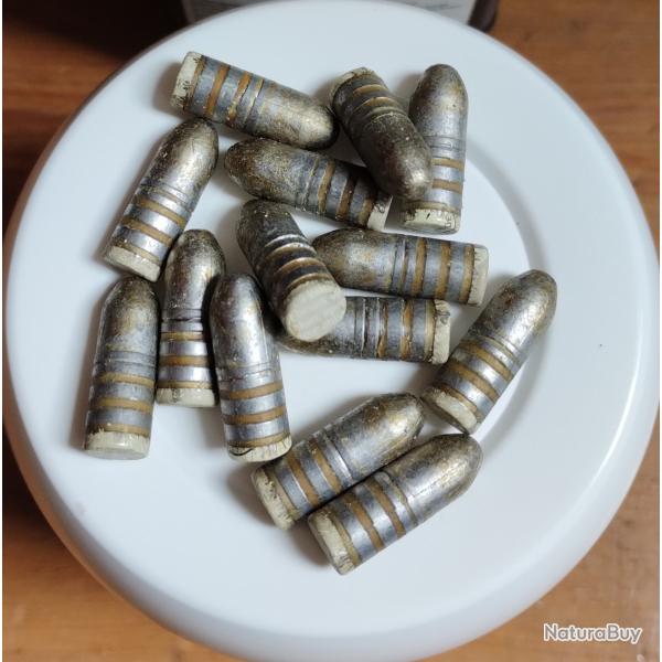 Ogives 8 mm (.323) / ogives de 175 grains