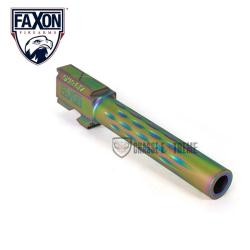 Canon FAXON Glock 17 Gen 1-4 Flut&eacute; Cam&eacute;l&eacute;on