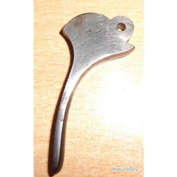 queue de d�tente de fusil gras