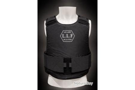Gilet pare-balles tactique avec protection latérale gilet de protection balistique - Chine Gilet pare-balles et veste balistique prix