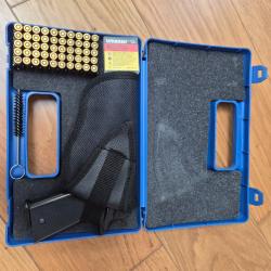 Umarex Colt 1911 Government noir 9mm P.A.K.