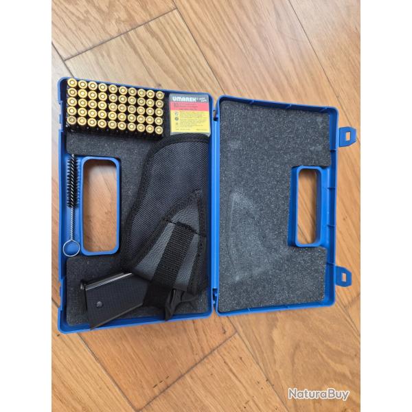 Umarex Colt 1911 Government noir 9mm P.A.K.