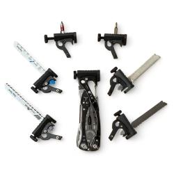 SKELETOOL mod (Saw) en polym&egrave;re Black IMPACT loctite&reg; EDCmods