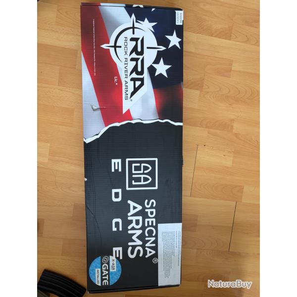 R�plique airsoft - Specna Arms EDGE