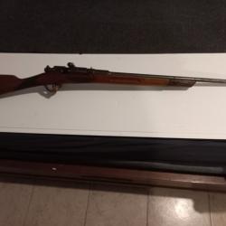 fusil gras 1866-74 modifi&eacute; chasse