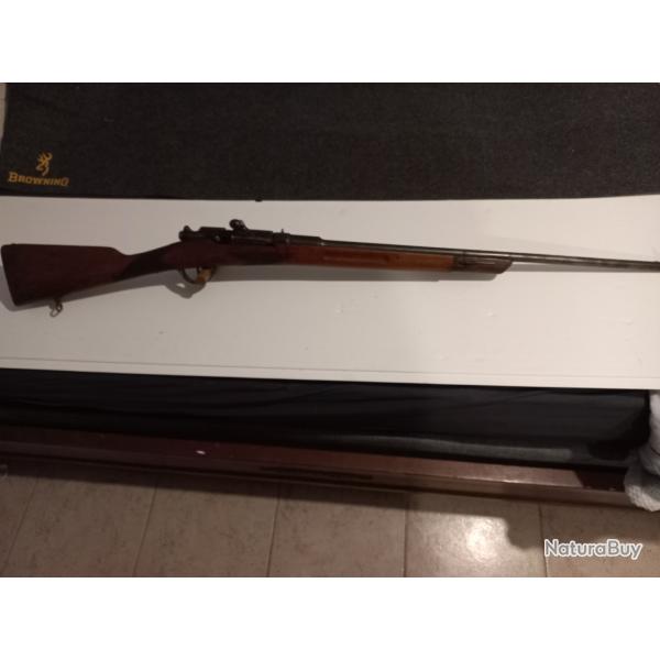 fusil gras 1866-74 modifi� chasse