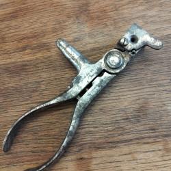 Pince IDEAL pour le rechargement du 45-90