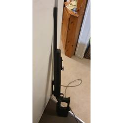 Savage 110 300 win mag canon lourd