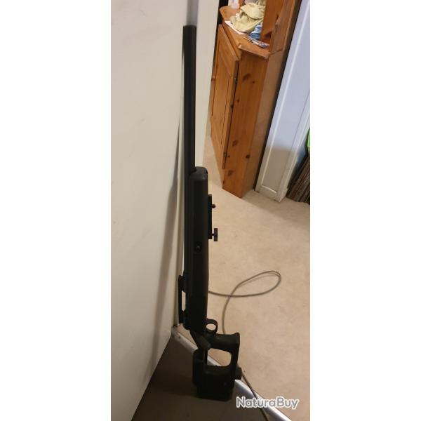 Savage 110 300 win mag canon lourd