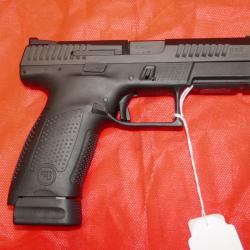 Pistolet CZ P10C en 9x19mm complet avec sa mallette