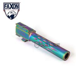 Canon FAXON Glock 19 Gen 1-5 Flut&eacute; Cam&eacute;l&eacute;on