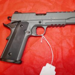 Pistolet TISAS ZIG PC 1911 Night Stalker 5'' en 9x19mm