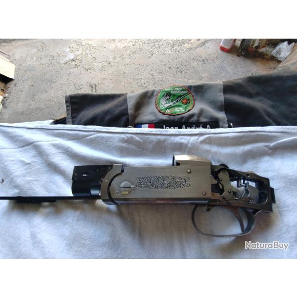 BASCULE MECANISME KRIEGHOFF K32