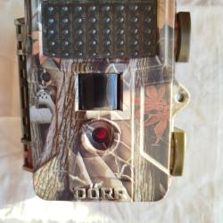 Pi&egrave;ge photo D&ouml;rr avec carte SD