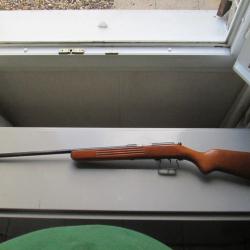 carabine monocoup tr&eacute;s bon &eacute;tat manu -arm 9mm flobert