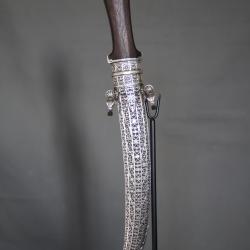 Dague Marocaine dite koumya - Maroc, Agadir 1938