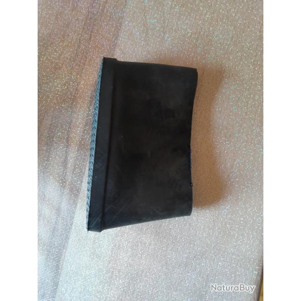 Sabot amortisseur pour crosse