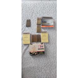 Balle 7x64 rws sauvestre solognac