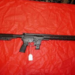 PCC AR9 Challenger de LIVE FREE ARMORY canon de 16" en 9x19mm