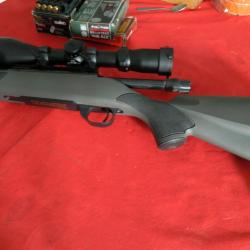 howa mod 1500 +lunette 3-12/56 neuve