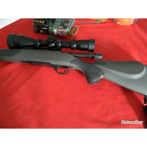 howa mod 1500 +lunette 3-12/56 neuve